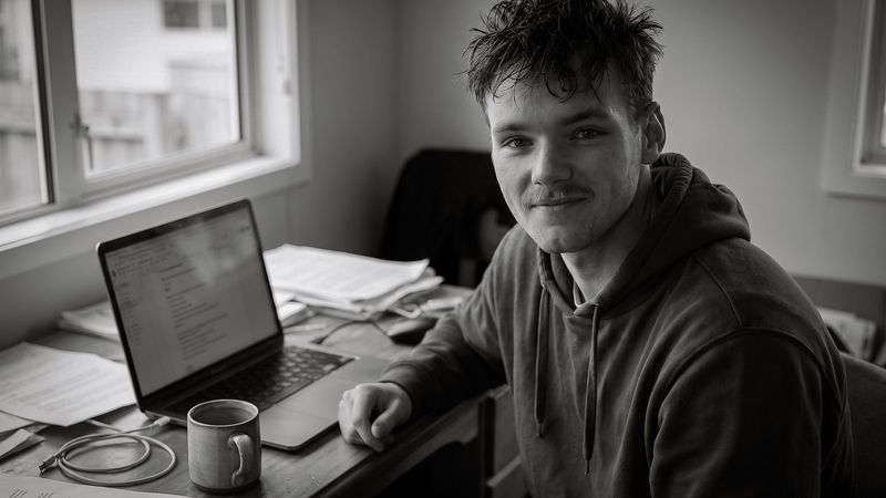 Jack Ridder, Founding Director of Bryder Holdings Ltd